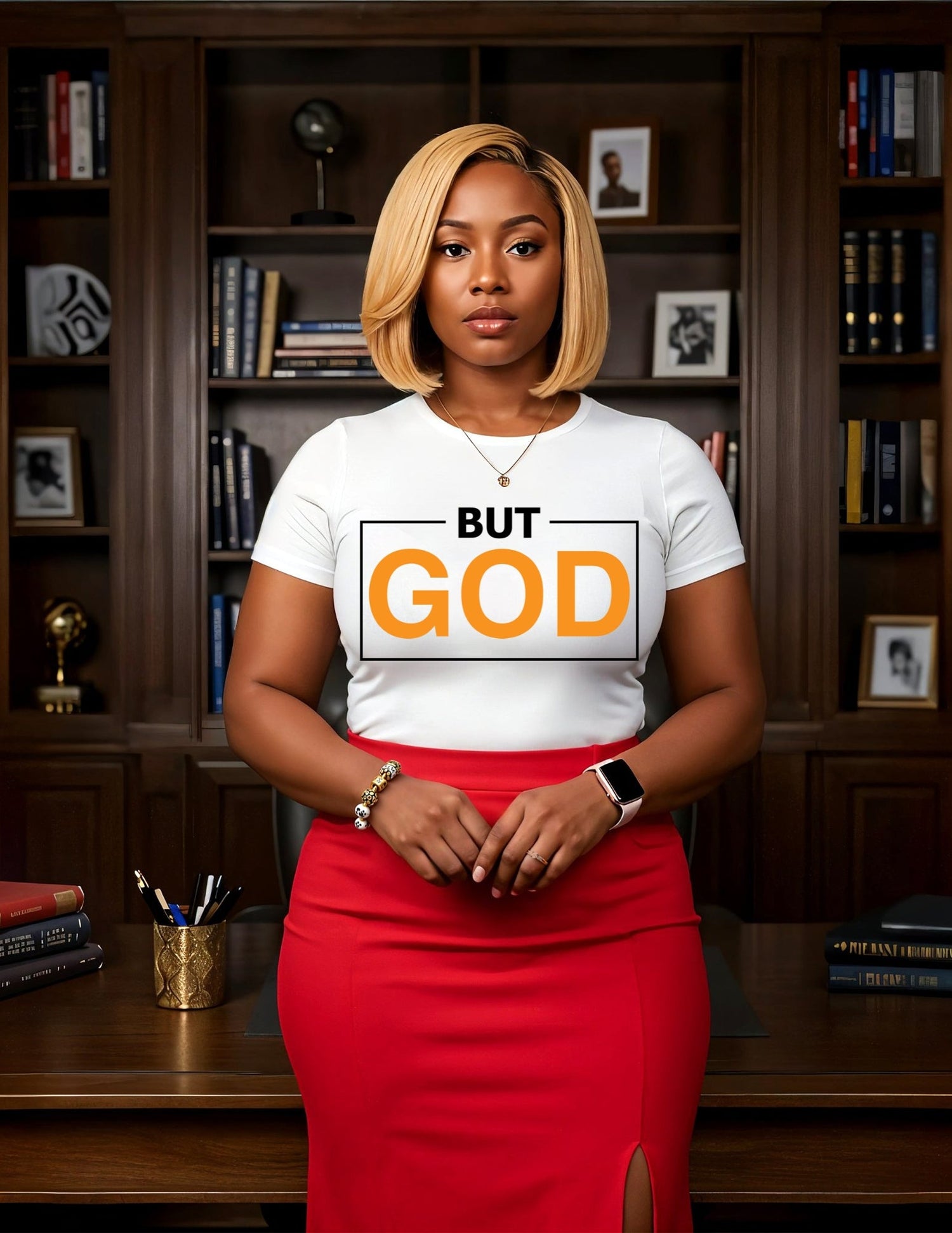 But God T-shirt