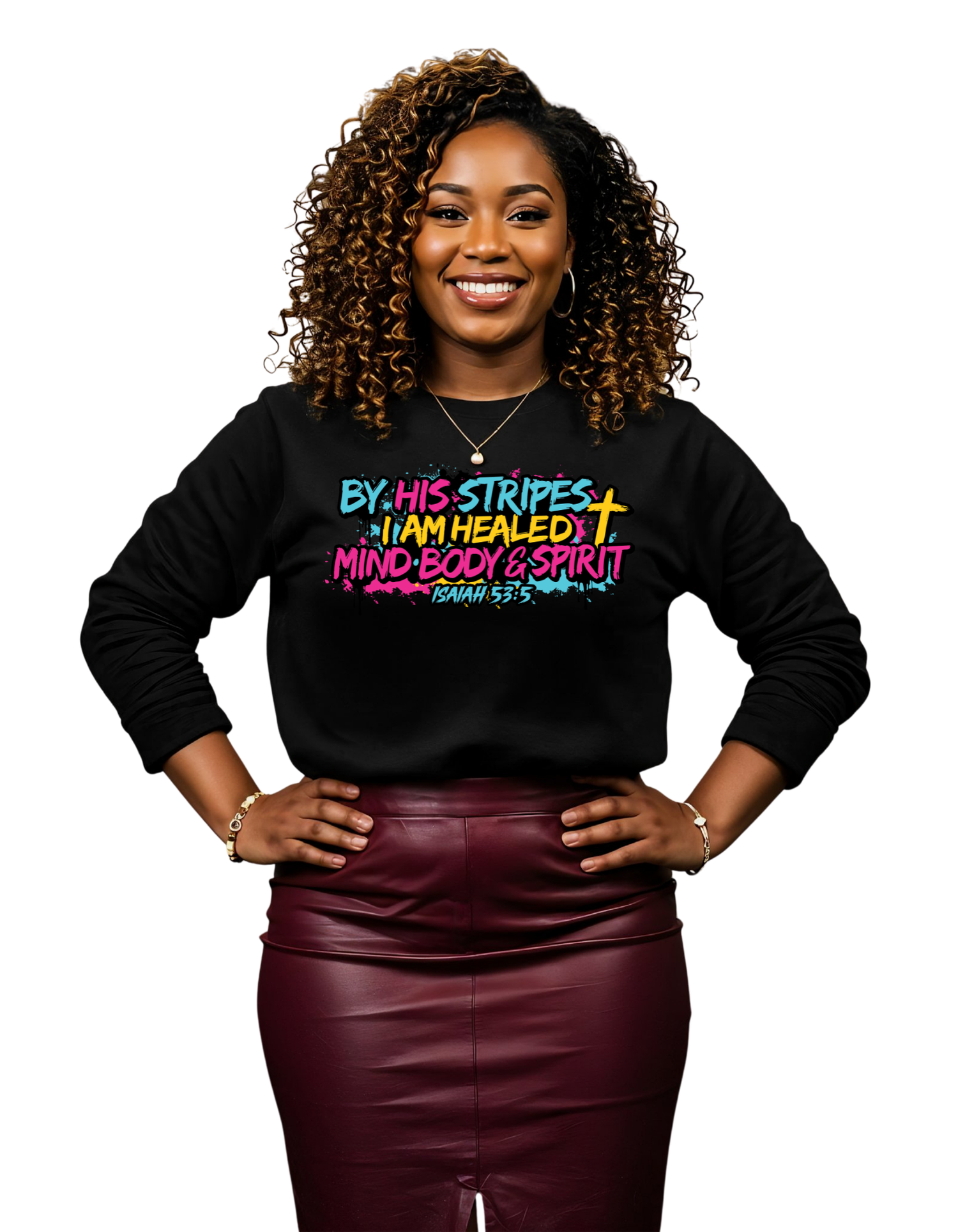 Faith Sweatshirt