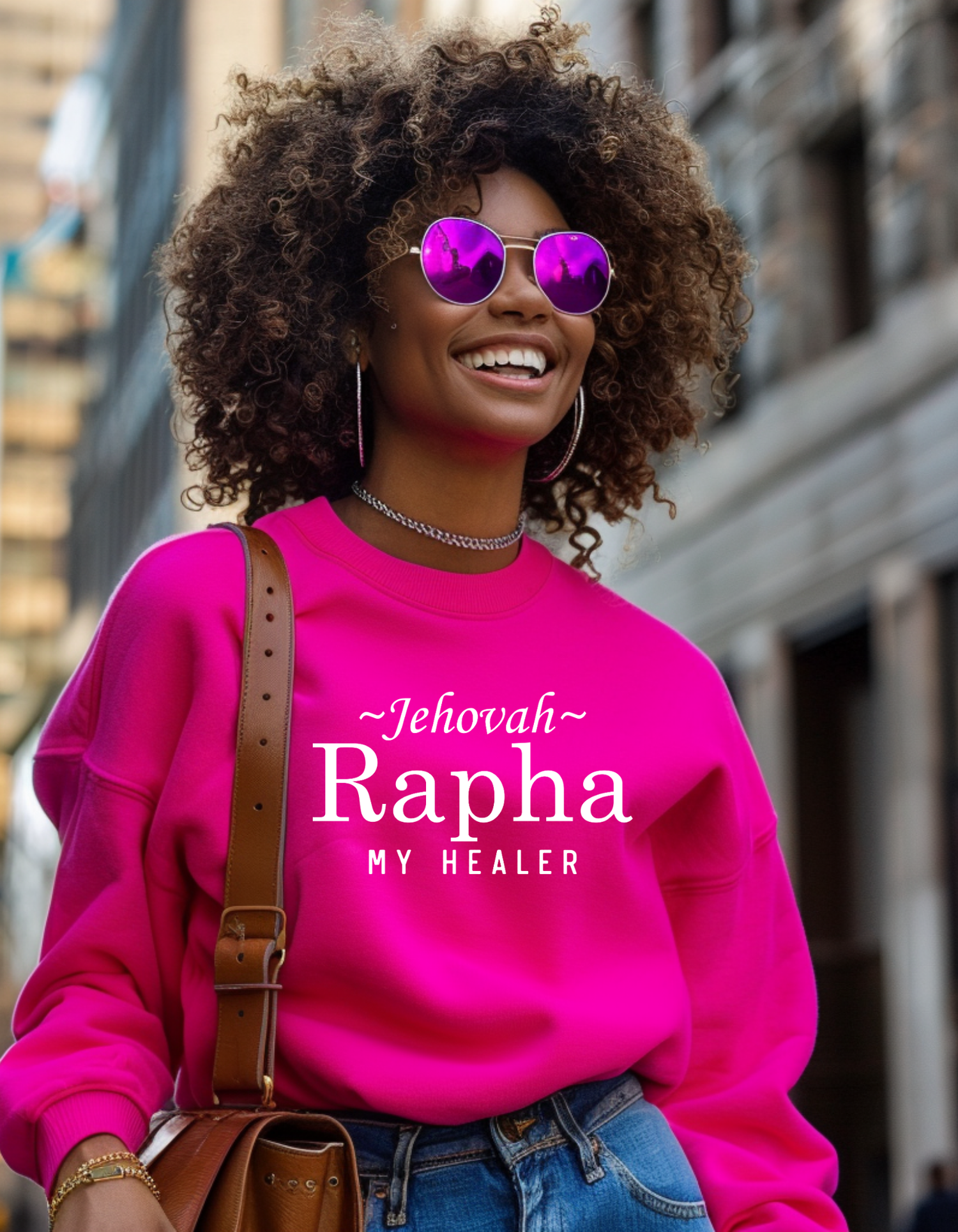 Jehovah Jireh Sweatshirt