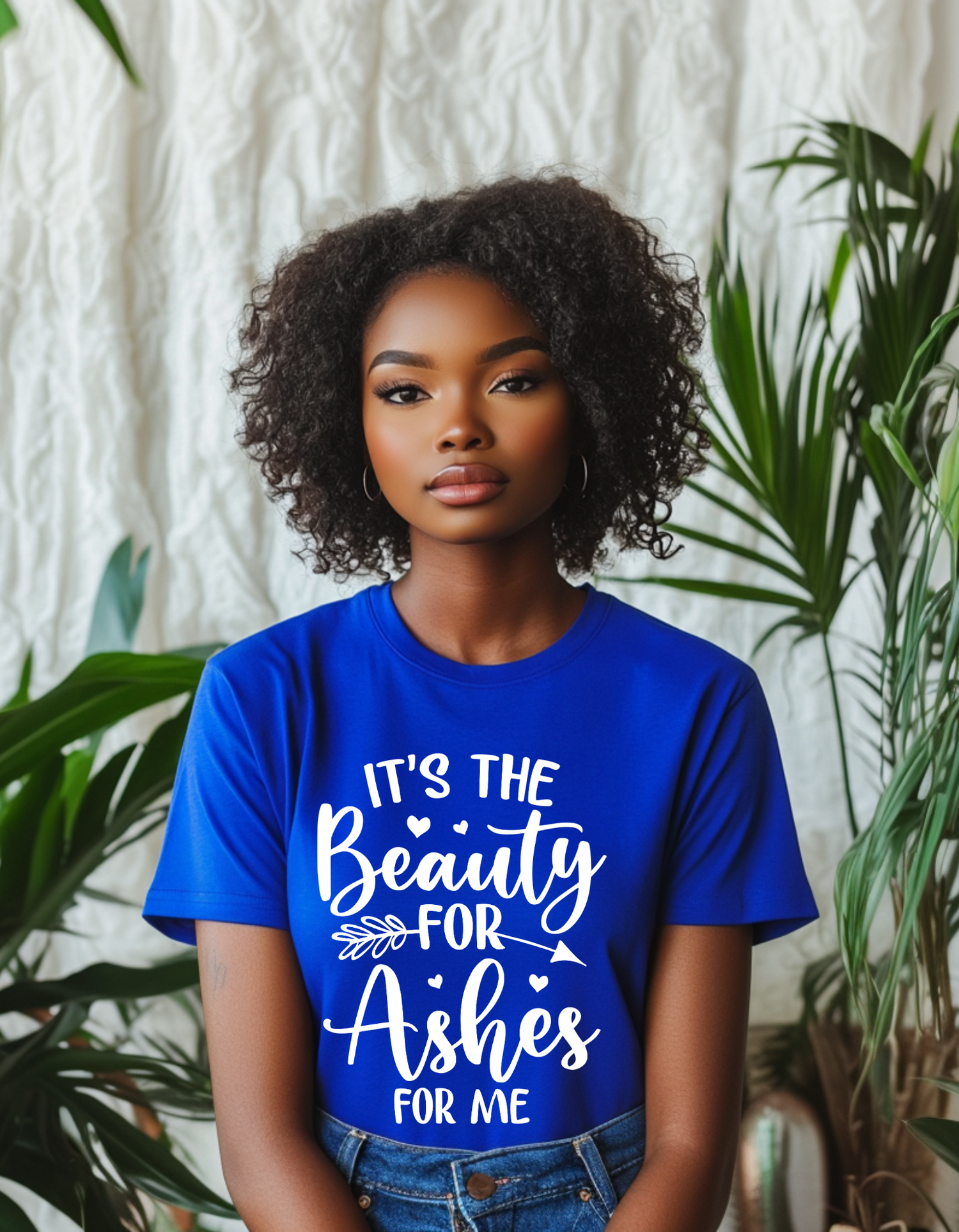 It's The Beauty T-shirt
