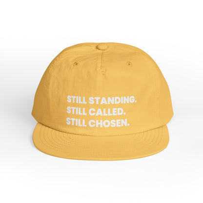 "Still Standing. Still Called. Still Chosen."