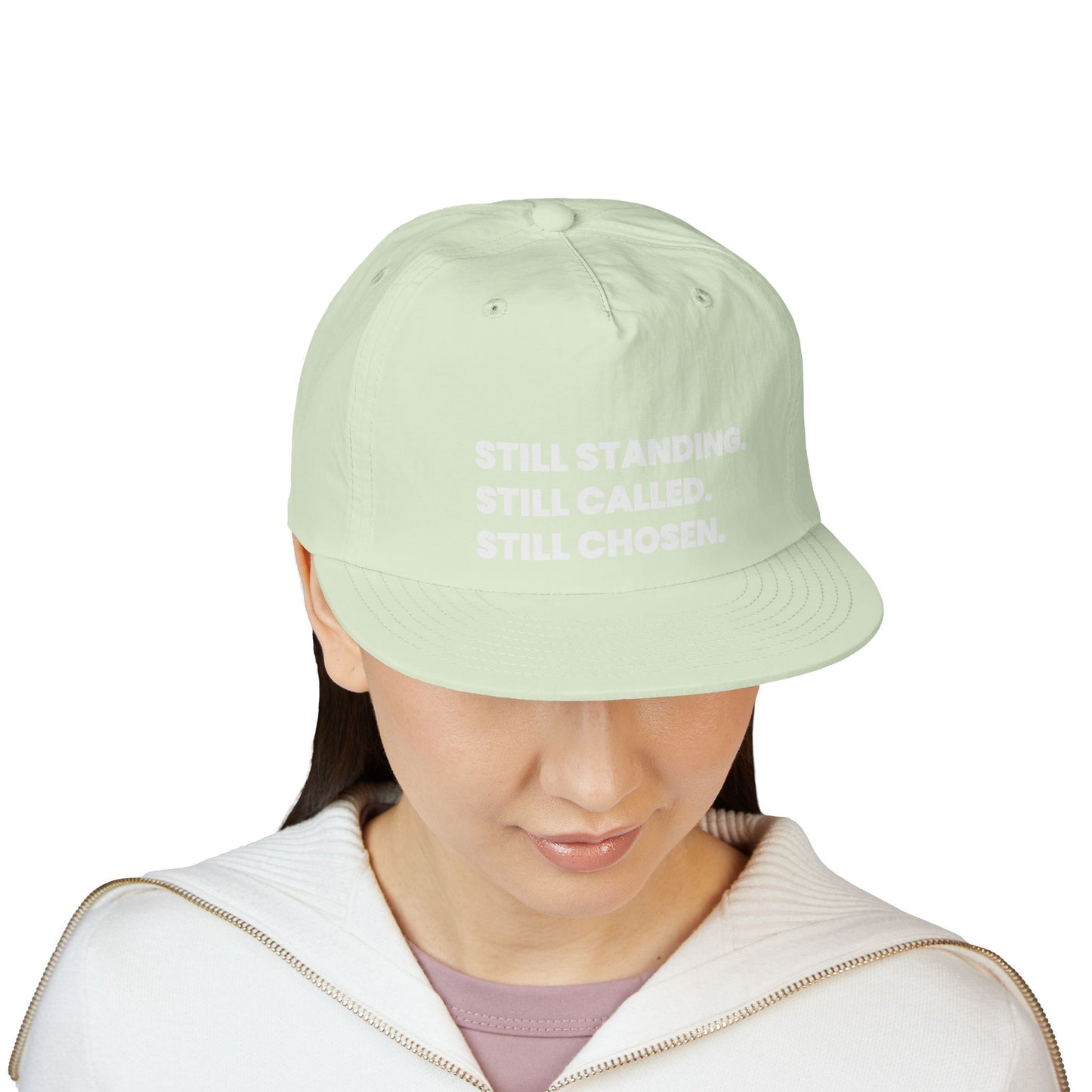 "Still Standing. Still Called. Still Chosen."