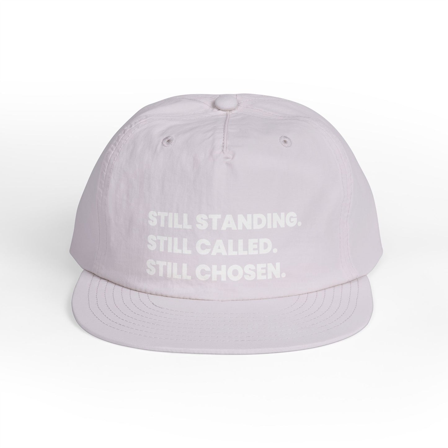"Still Standing. Still Called. Still Chosen."