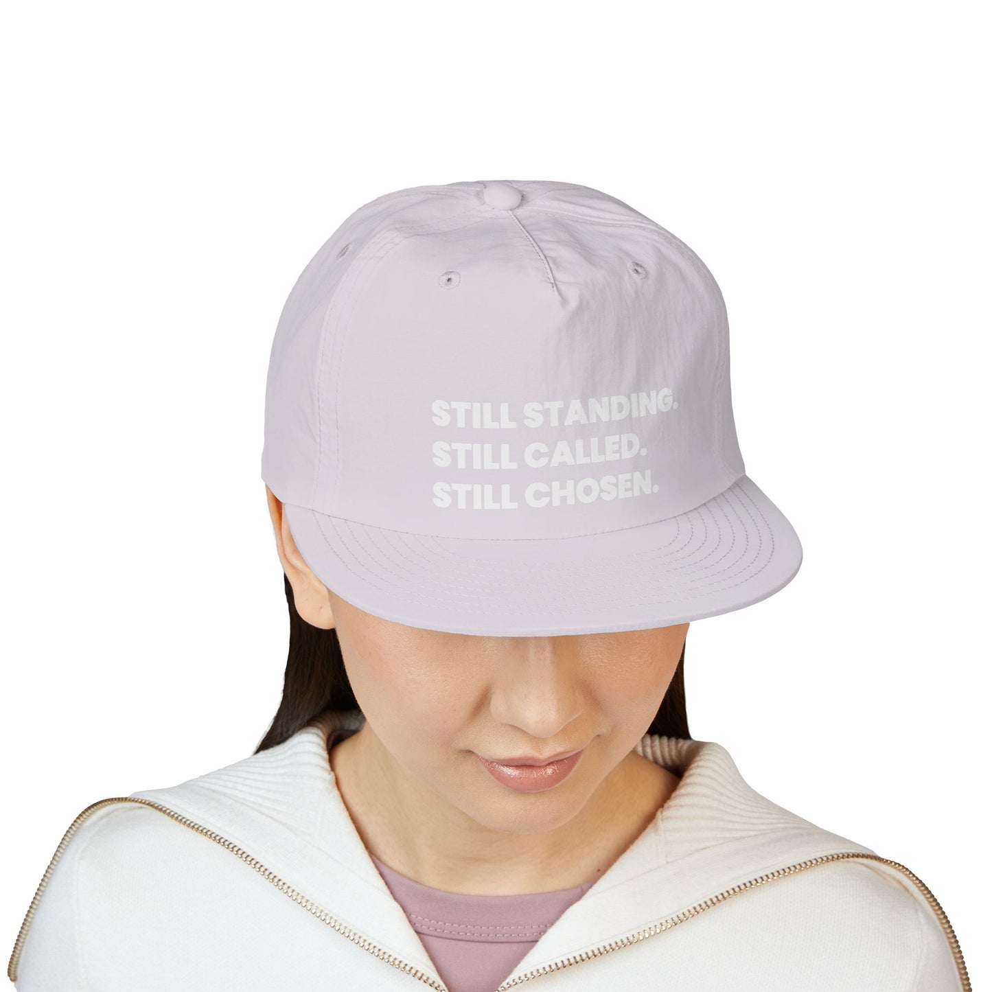 "Still Standing. Still Called. Still Chosen."