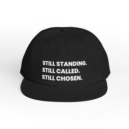 "Still Standing. Still Called. Still Chosen."
