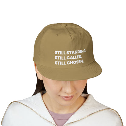 "Still Standing. Still Called. Still Chosen."